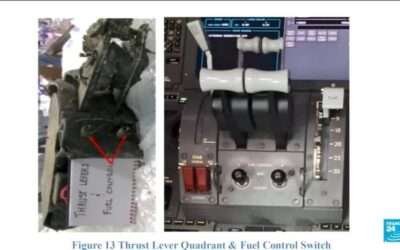 Investigation into Air India crash finds engines starved of fuel