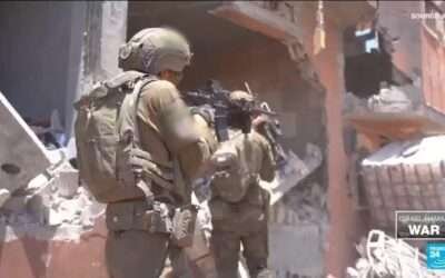 Gaza truce still out of reach after Doha talks as deadly strikes continue