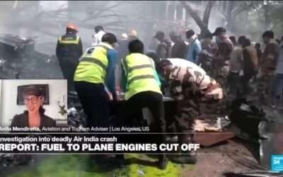 India orders airlines to inspect certain Boeing models after Air India crash
