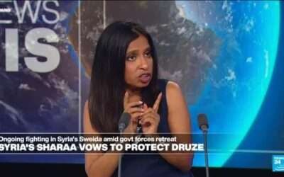 Who are the Middle East’s Druze minority?