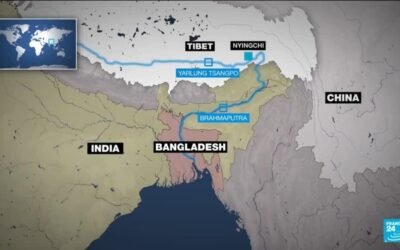 China starts construction on world’s biggest hydropower project in Tibet
