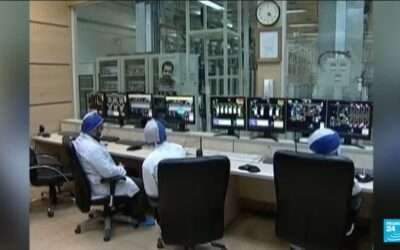 Ahead of new talks, Iran blames Europeans for nuclear deal collapse