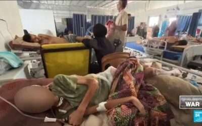 Famine looms in Gaza amid mounting warnings