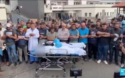 France sounds alarm over Gaza press and hunger crisis