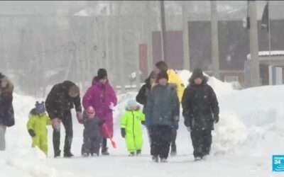 Ukraine-Russia talks overshadowed by child deportations and renewed strikes