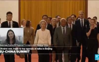 Xi urges deeper China-EU trust as Brussels calls for ‘real solutions’