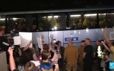 War in Ukraine : Russia agrees prisoner swap but no deal on ceaserfire