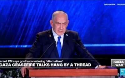 Gaza: Israel says air drops of aid will resume soon over the Strip