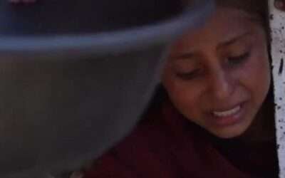 Food arrives in Gaza after Israel pauses some fighting