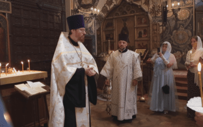 Tug of war over Russian Orthodox churches in France: Moscow reclaims cultural sites