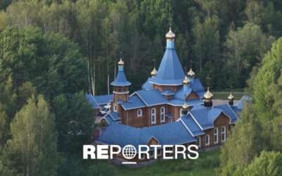 Exclusive investigation: Is the Russian Orthodox Church in Sweden a platform for espionage?