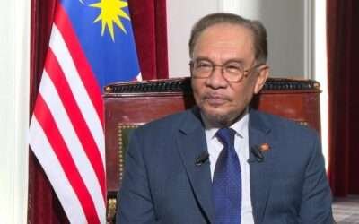 ‘I’m not a lackey allowing Israel to continue in Gaza with impunity,’ Malaysian PM says