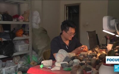 China’s love for jade: Coveted gemstones smuggled out of Myanmar