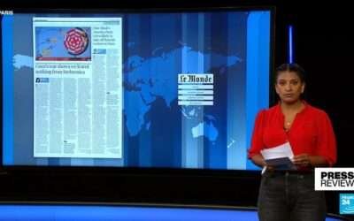 Gaza war shows we have not learned lessons of Srebrenica, veteran reporter says