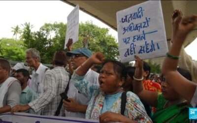 India’s new voter registration rules spark protests, ‘mission of exclusion’ warnings