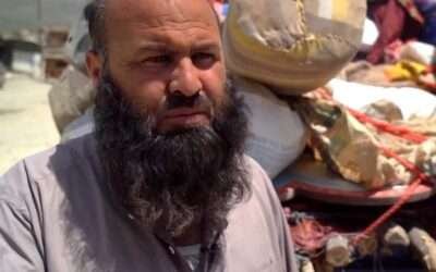 Afghan refugees in Pakistan live in fear amid mass expulsions