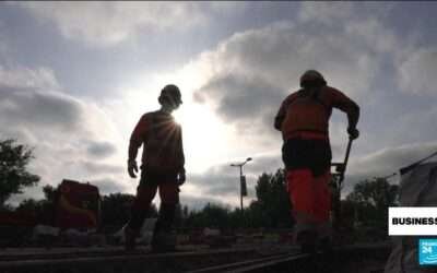 The economic cost of heatwaves in Europe