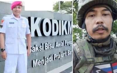 Indonesia: Controversy erupts as ex-soldier fighting for Russia calls for help