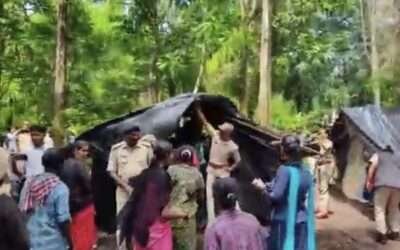 Indigenous Indian village dismantled in the name of tiger protection