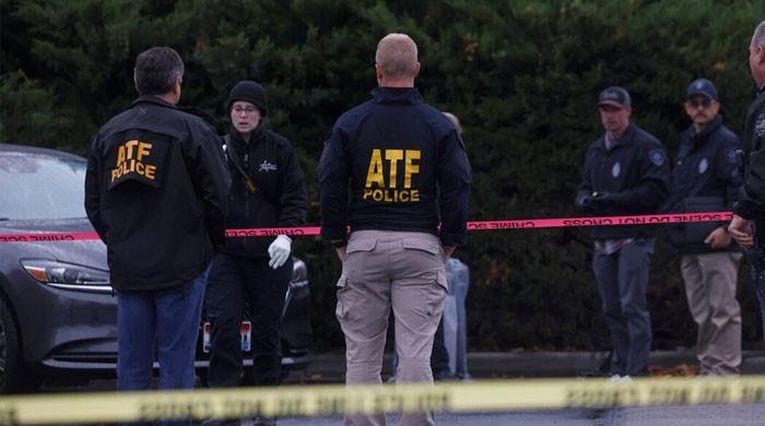 Two killed in ambush on firefighters in US state of Idaho