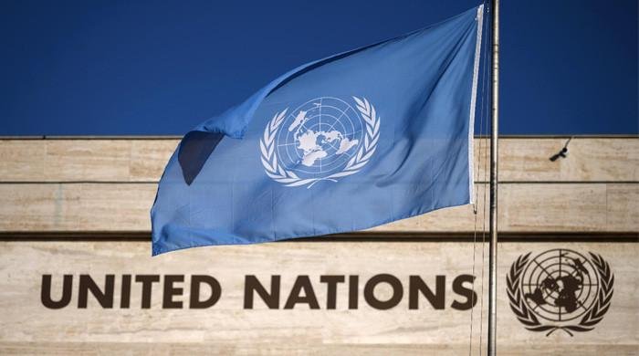 Invest in aid to build peace in troubled world: UN