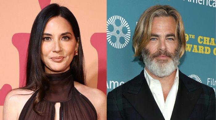 Olivia Munn shares disturbing confession about her time with Chris Pine