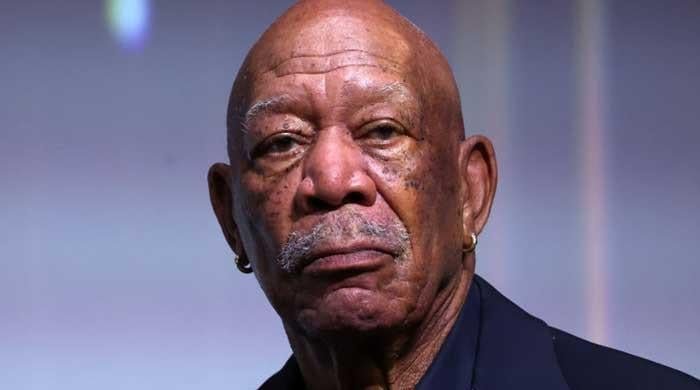 Morgan Freeman: Is he still alive?