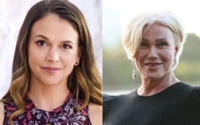 Sutton Foster slams Deborra-Lee Furness over homewrecker accusations