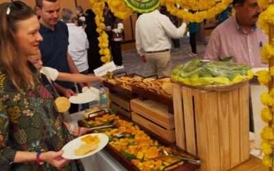 Pakistan’s sweetest gift wins global hearts in Abu Dhabi