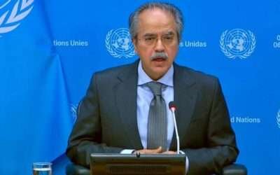 Pakistan calls for Kashmir resolution at UN Security Council