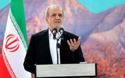 Iran enacts law suspending cooperation with UN nuclear watchdog
