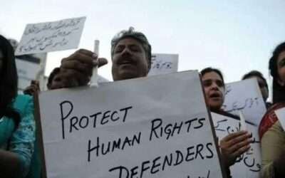 HRCP expresses concern over ‘shrinking space’ for human rights work
