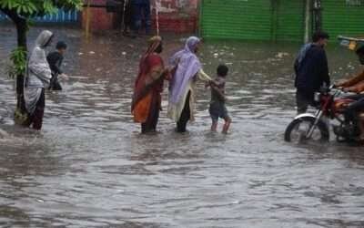 Alert issued as monsoon activity likely to intensify in most parts of Pakistan