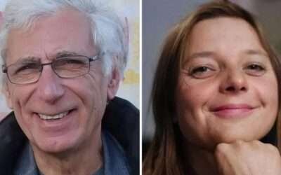 Iran charges French couple with spying for Israel