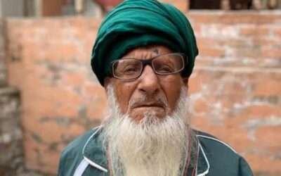 Pakistan’s first international gold medallist Din Mohammad dies