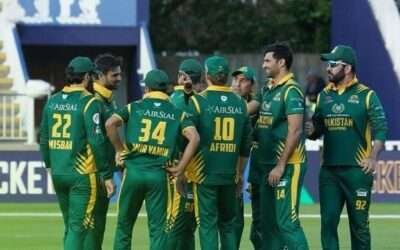 Pakistan Champions launch official kit ahead of WCL 2025