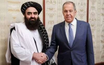 Russia becomes first country to recognise Taliban govt