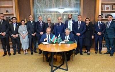 Azerbaijan commits $2bn to Pakistan ahead of President Aliyev visit