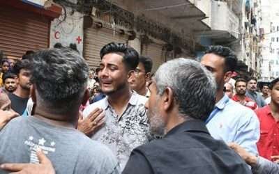Death toll hits 27 in Karachi’s Lyari building collapse as rescue efforts continue on day three