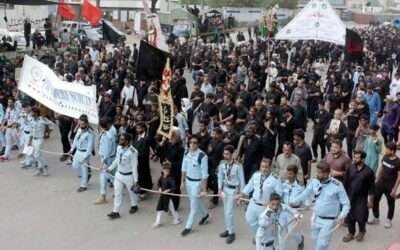 Ashura processions conclude peacefully across Pakistan amid strict security arrangements