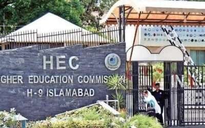 ‘Governance is key to elevating Pakistan’s universities globally’