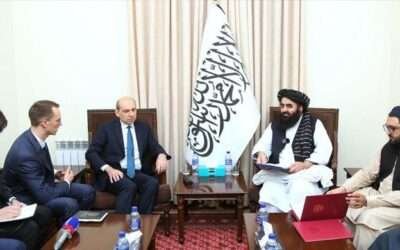 Afghans both hopeful, disappointed after Russia’s Taliban recognition