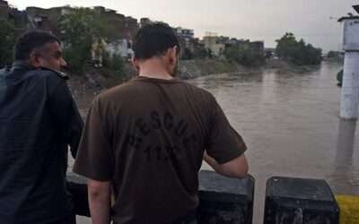 Monsoon rains, flash floods claim over 70 lives across Pakistan in 10 days