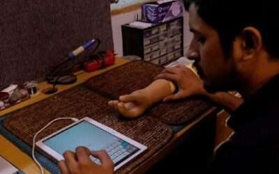 How a Karachi startup is using 3D tech to aid Gaza’s child amputees