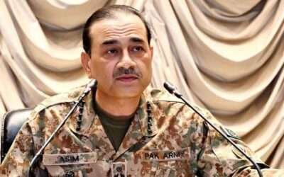 ‘Shoddy attempt at camp politics’: COAS on India’s claim of China’s assistance during recent conflict