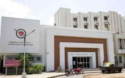 ‘Rs40bn corruption’ revealed at Karachi’s NICVD