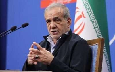 Iran president says Israel attempted to assassinate him