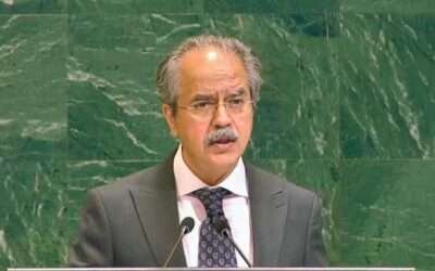 ‘TTP a global threat’: Pakistan warns UN of Afghanistan becoming breeding ground for terror