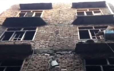 Four dead, three injured in Peshawar house fire