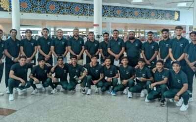 Pakistan stun Bangladesh to seal third consecutive U-18 Asia Cup win